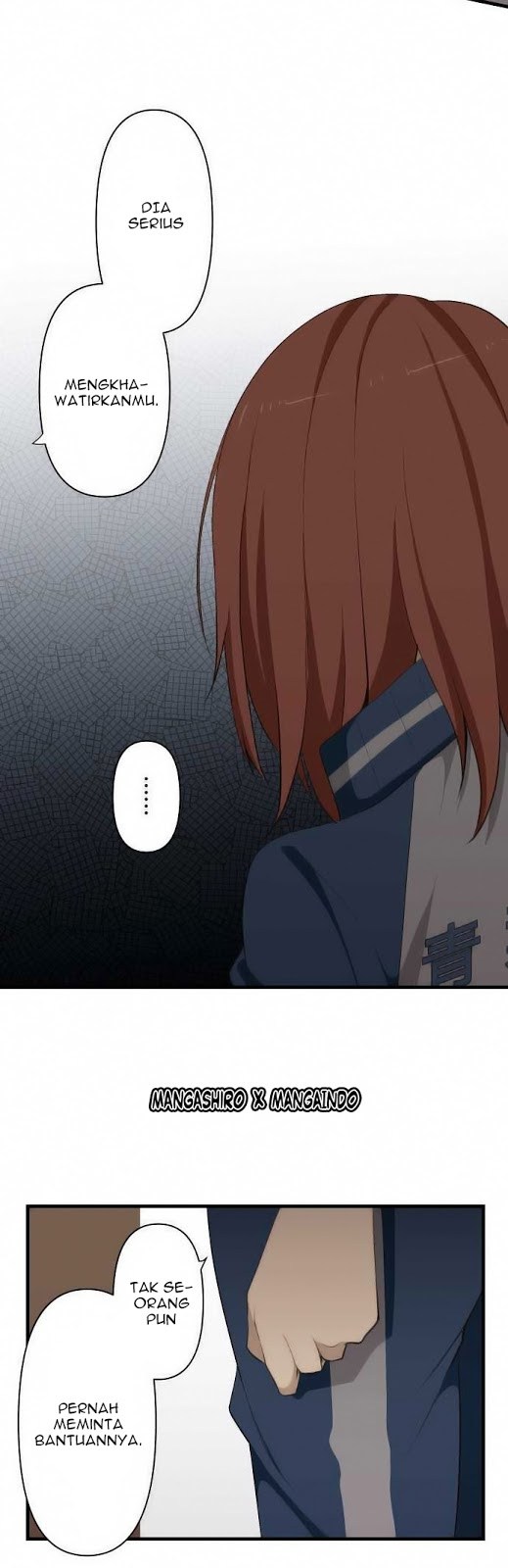 ReLife Chapter 80 Gambar 18